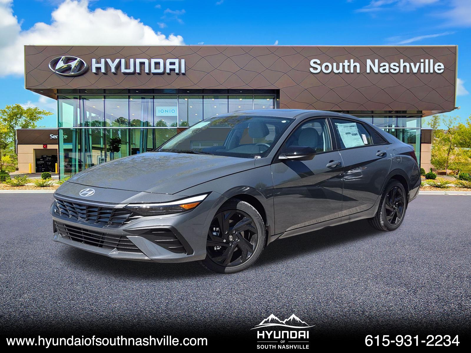 2026 Hyundai Elantra