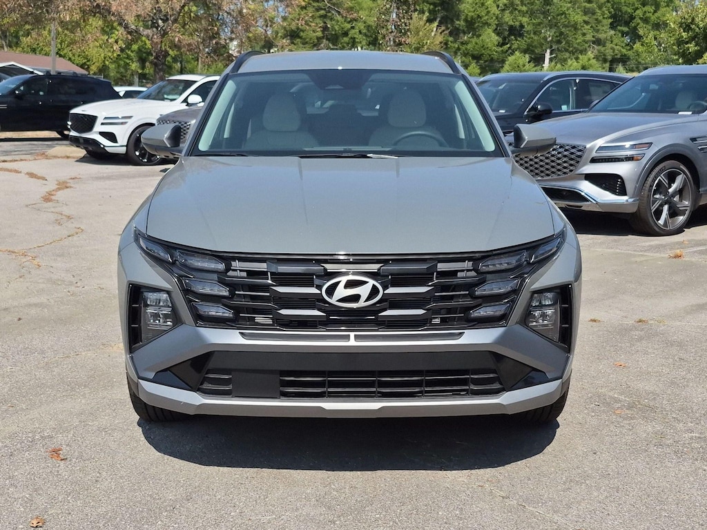 New 2026 Hyundai Tucson SEL Plus FWD SUV
