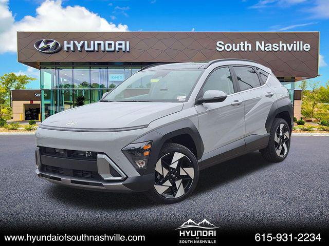 New 2026 Hyundai Kona Limited AWD