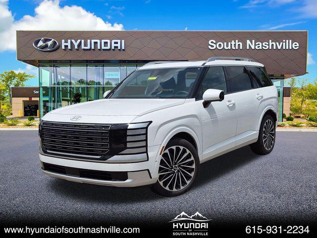 2026 Hyundai Palisade