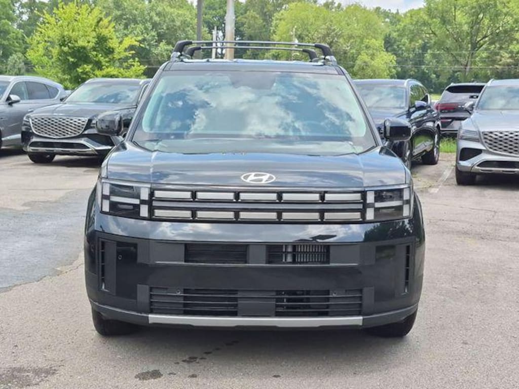 New 2026 Hyundai Santa Fe Hybrid SEL SUV