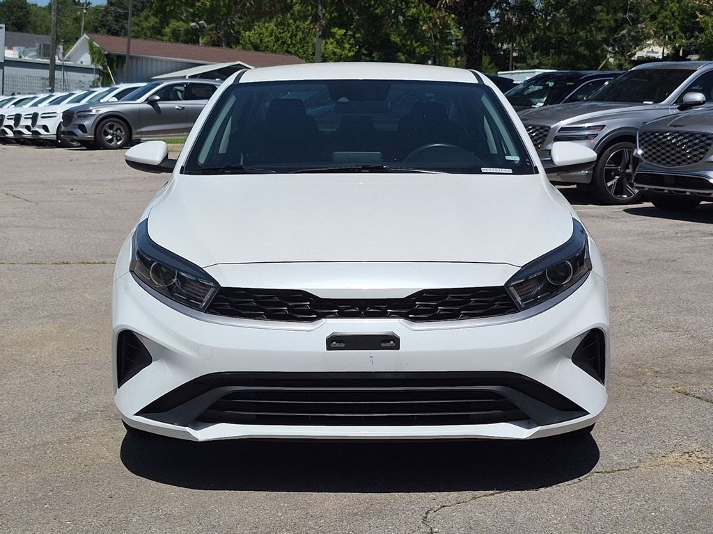 Used 2024 Kia Forte LXS Sedan