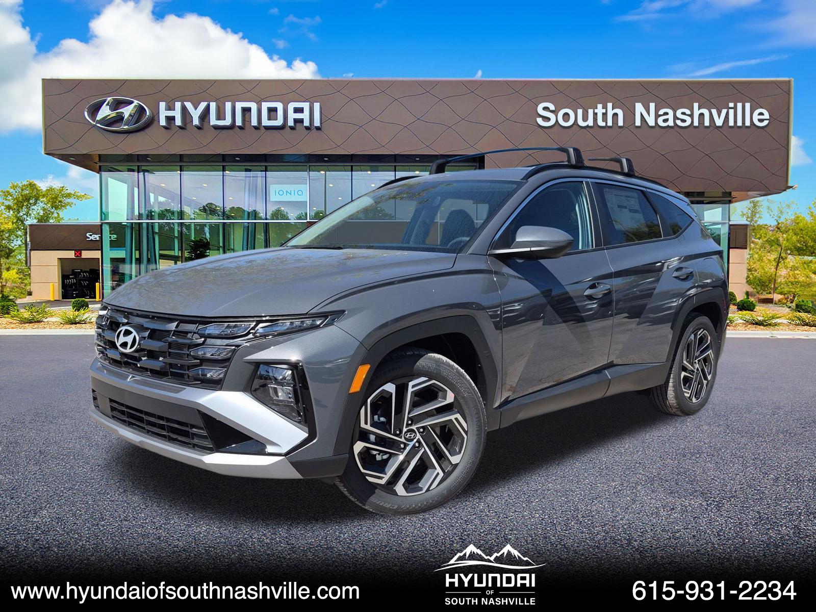 2026 Hyundai Tucson