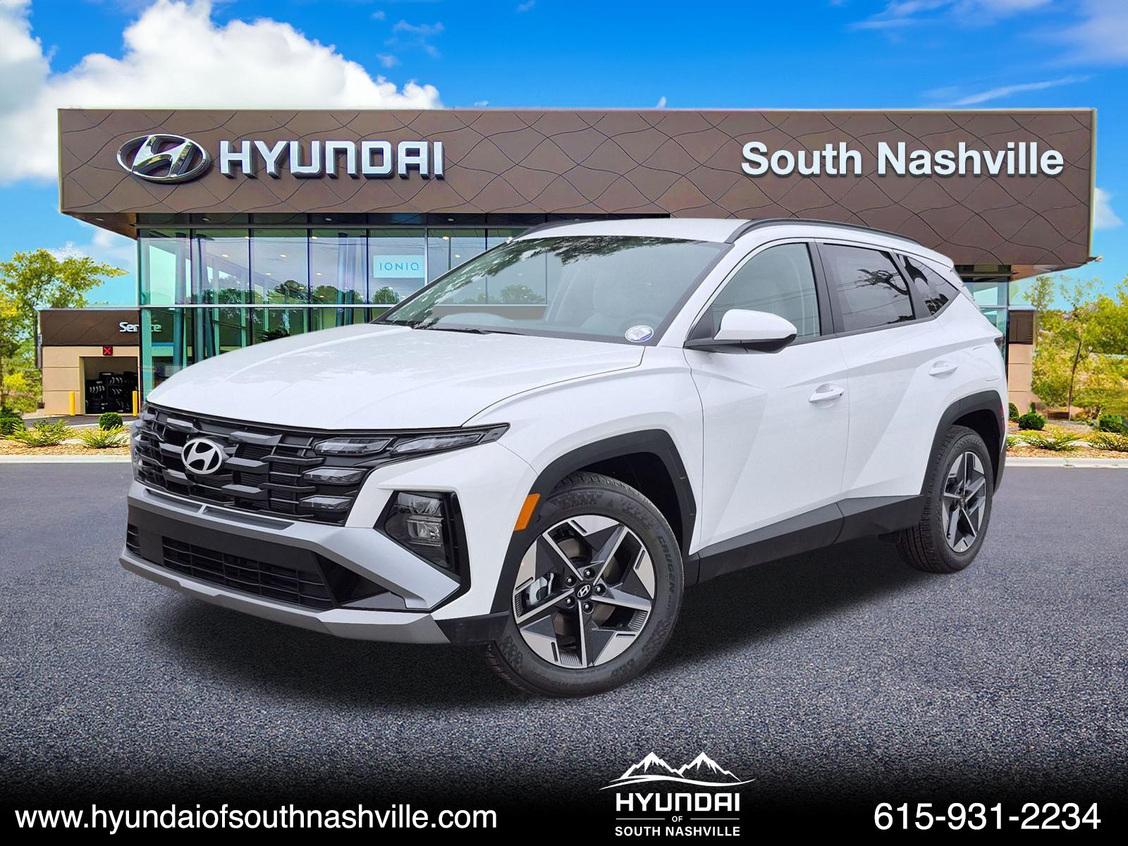 2026 Hyundai Tucson