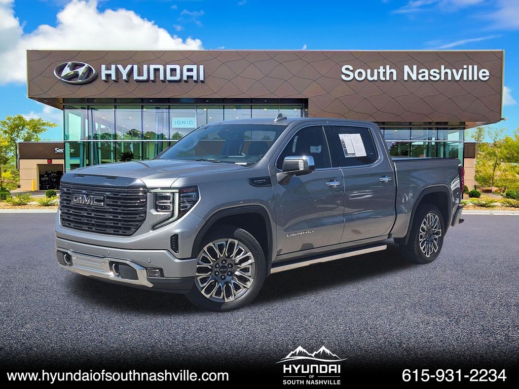 Used 2023 GMC Sierra 1500 Denali Ultimate