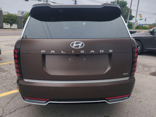 2026 Hyundai Palisade Calligraphy - Photo 7