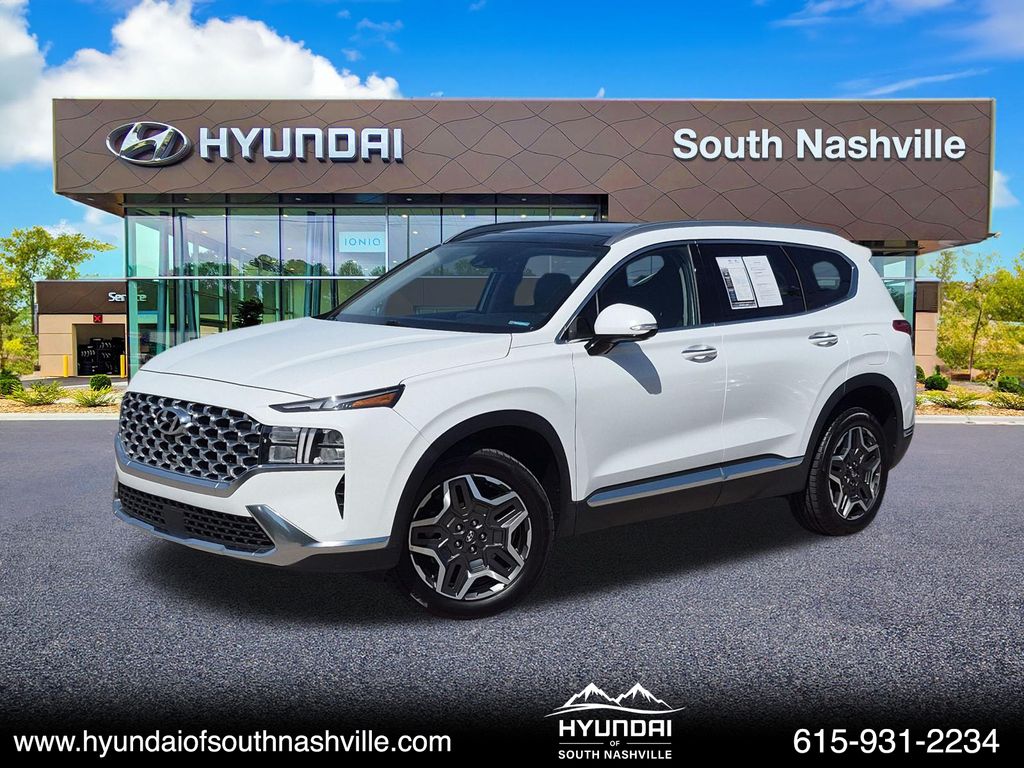 Used 2023 Hyundai Santa Fe Hybrid SEL Premium