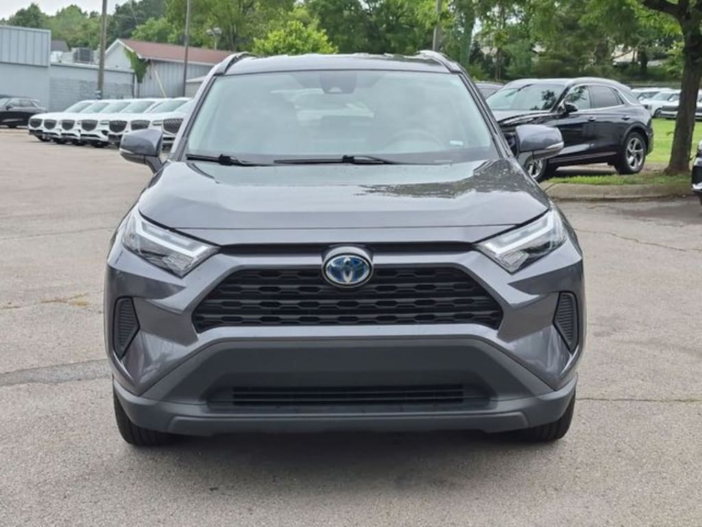 Used 2024 Toyota RAV4 Hybrid XLE SUV
