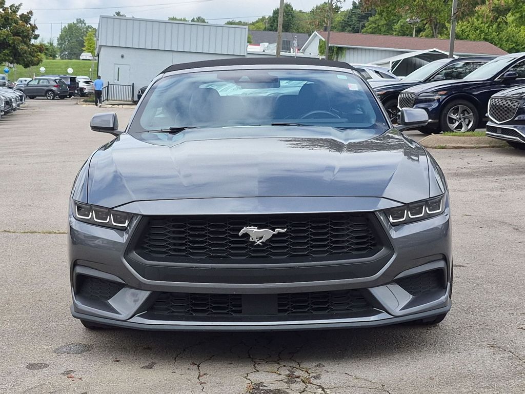 2025 Ford Mustang EcoBoost - Photo 2