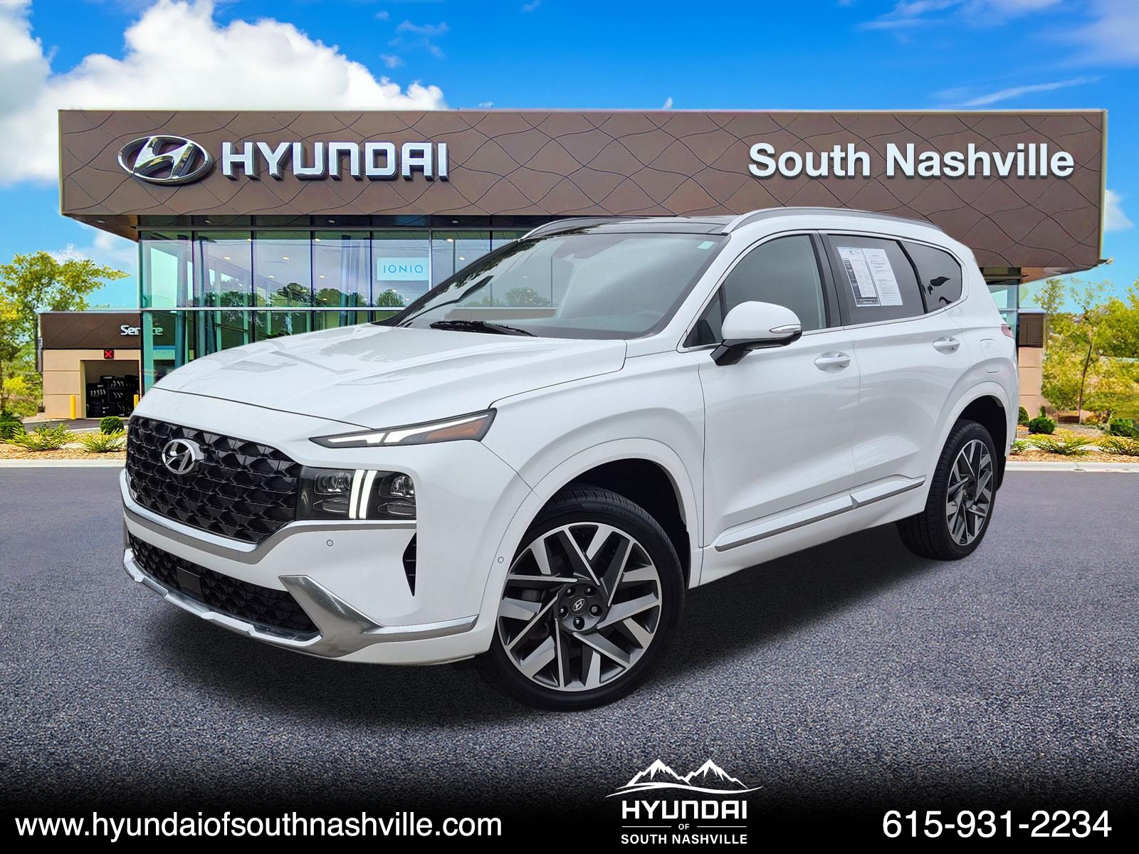 2023 Hyundai Santa Fe