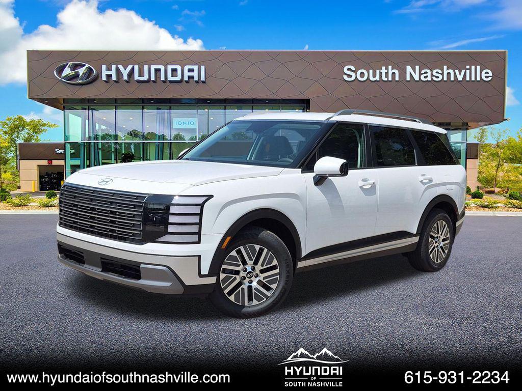 New 2026 Hyundai Palisade Hybrid Blue SEL 8P