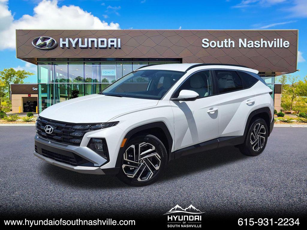 New 2026 Hyundai Tucson SEL Plus FWD