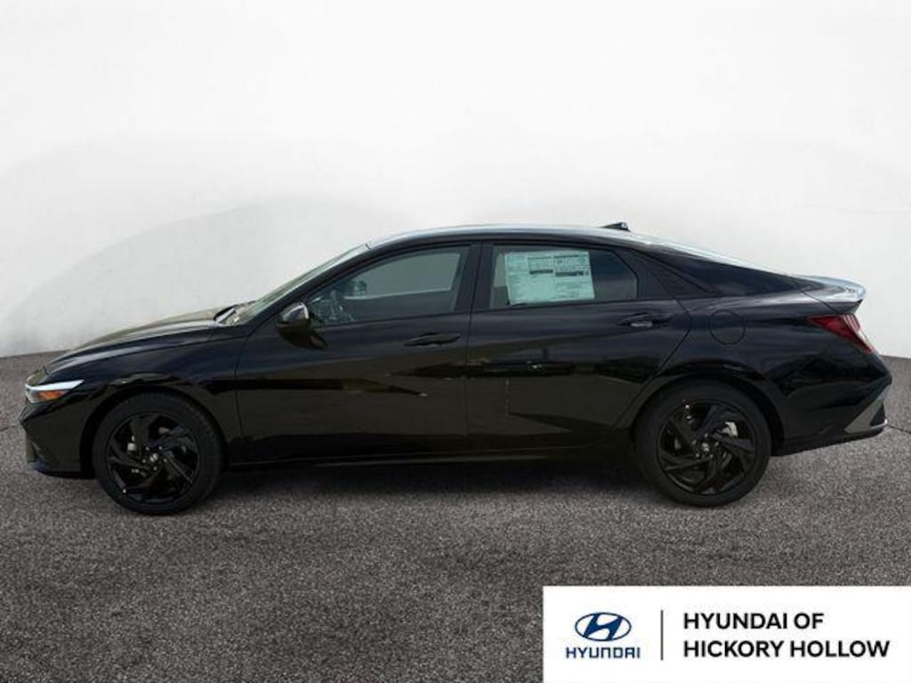 New 2026 Hyundai Elantra SEL Sport Sedan