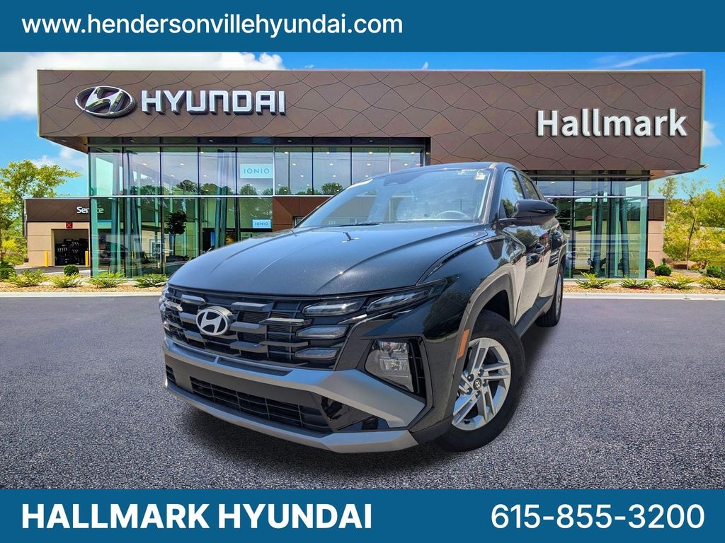 Used 2026 Hyundai Tucson SE SUV