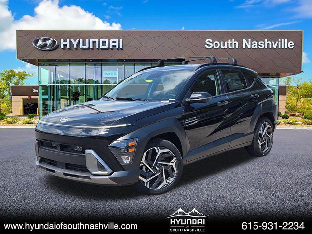 New 2026 Hyundai Kona SEL Premium FWD