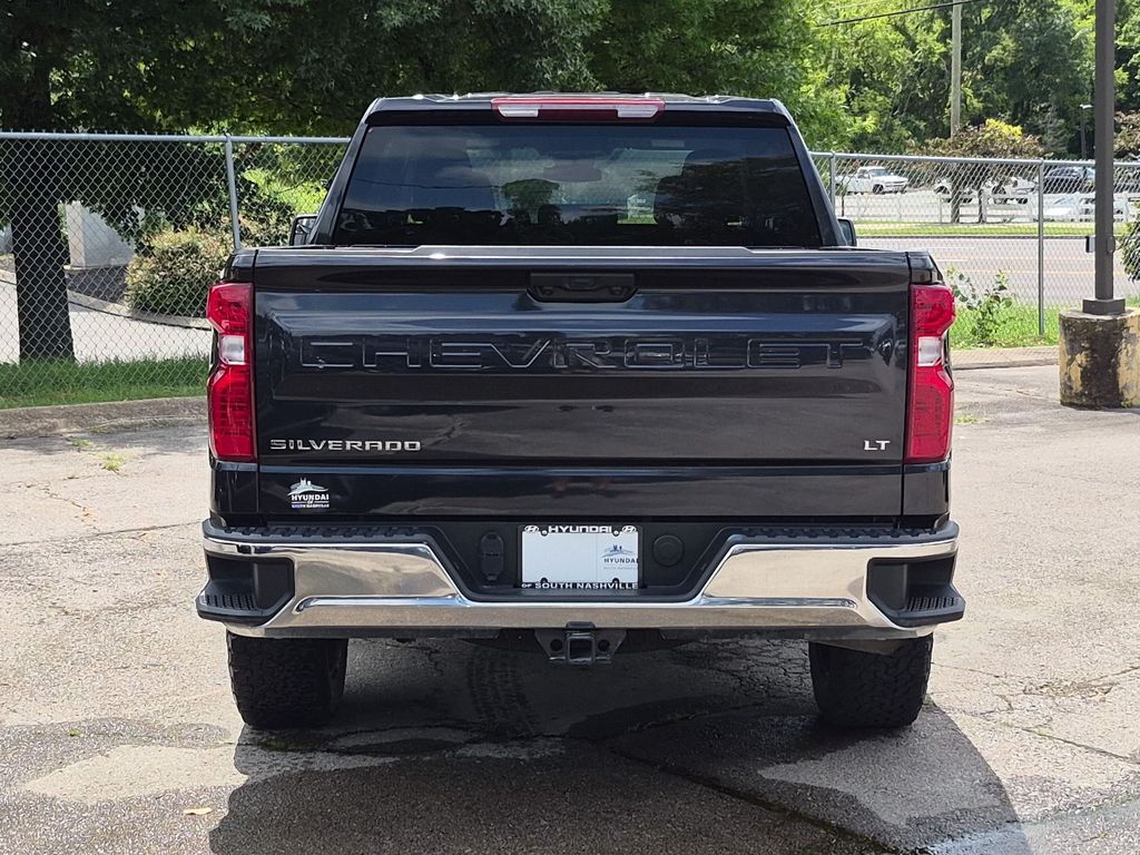 2023 Chevrolet Silverado 1500 LT - Photo 7