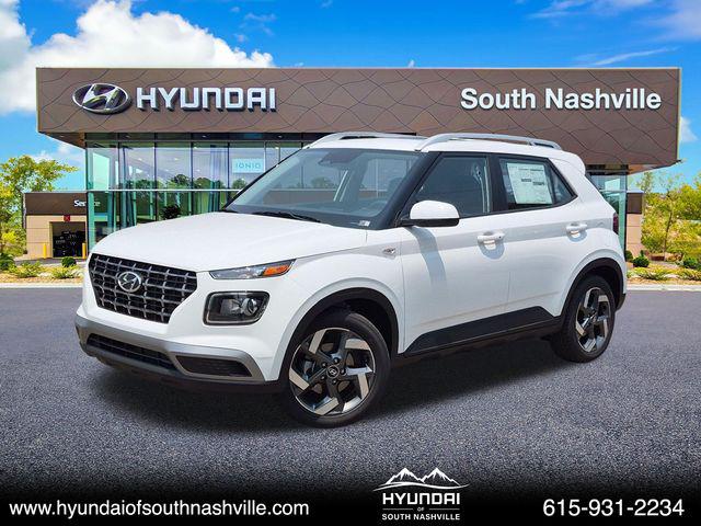 New 2026 Hyundai Venue SEL