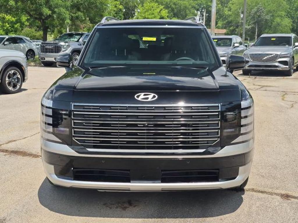 New 2026 Hyundai Palisade Calligraphy AWD SUV