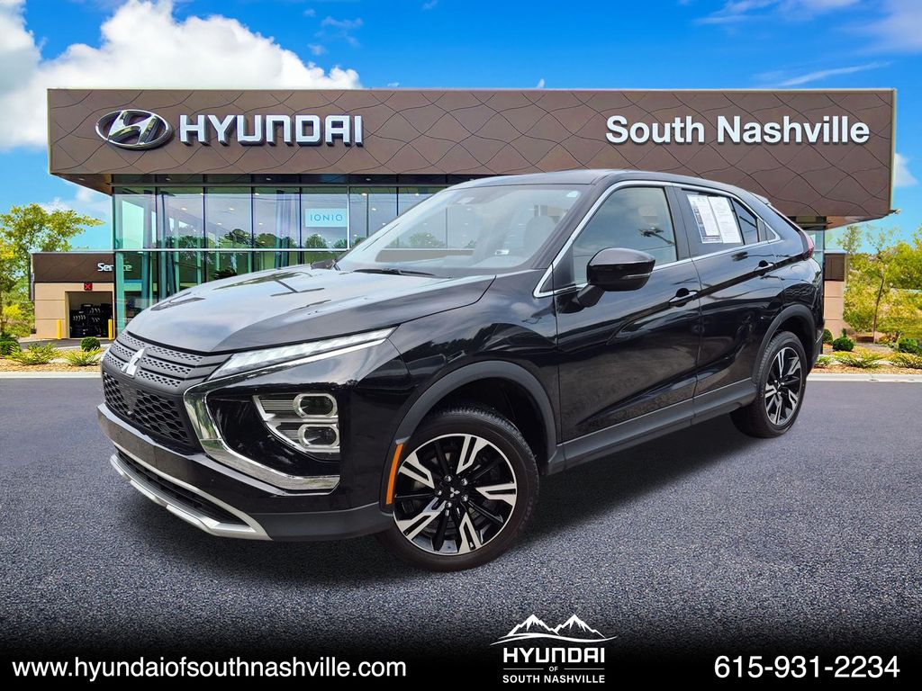 Used 2024 Mitsubishi Eclipse Cross SE