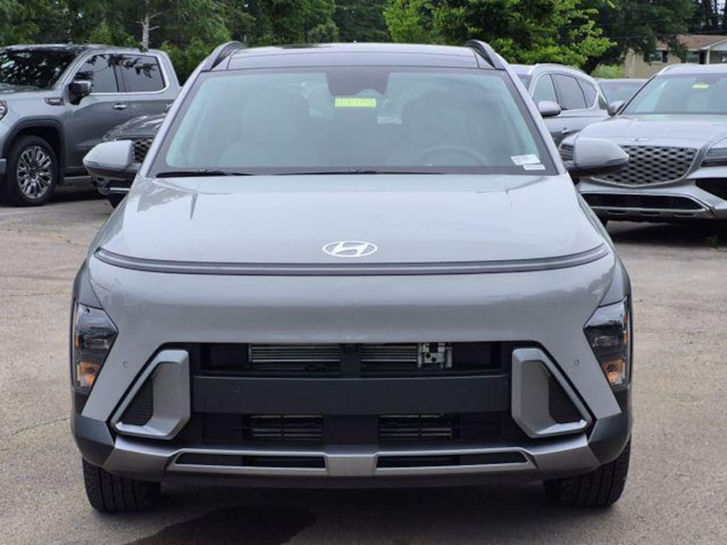 New 2026 Hyundai Kona Limited AWD SUV