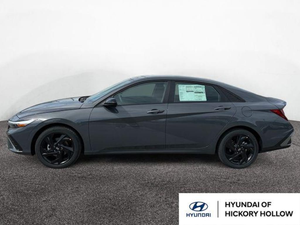 New 2026 Hyundai Elantra SEL Sport Sedan