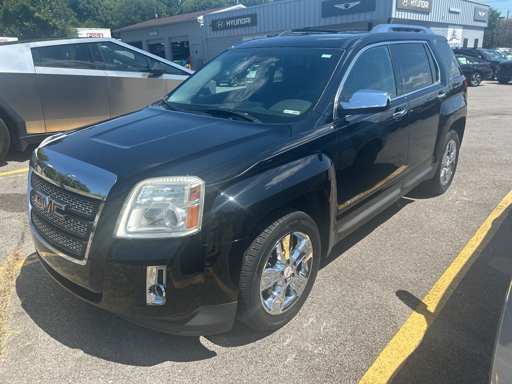 Used 2015 GMC Terrain SLT-2