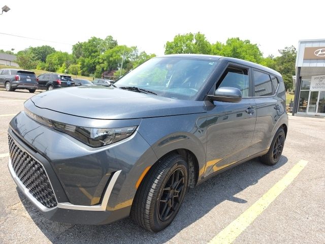 2024 Kia Soul 2.0L LX IVT's photo