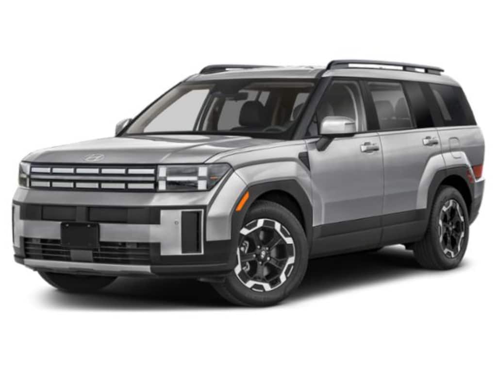 New 2026 Hyundai Santa Fe SEL FWD SUV