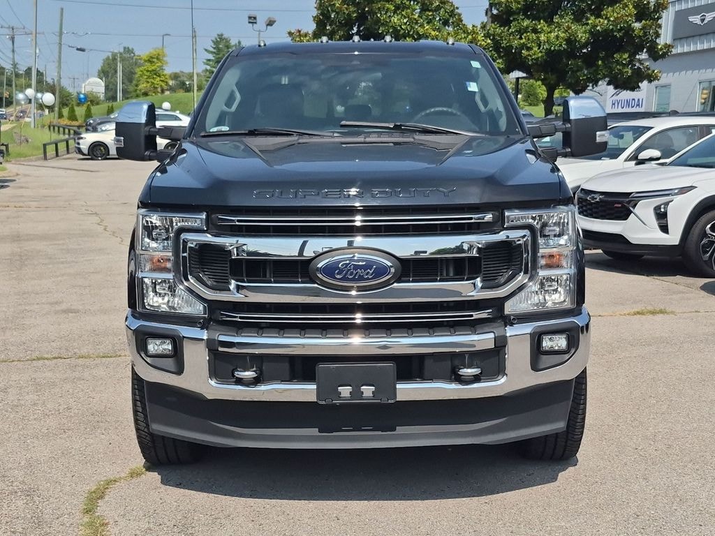 Used 2021 Ford F-350 Truck Super Cab