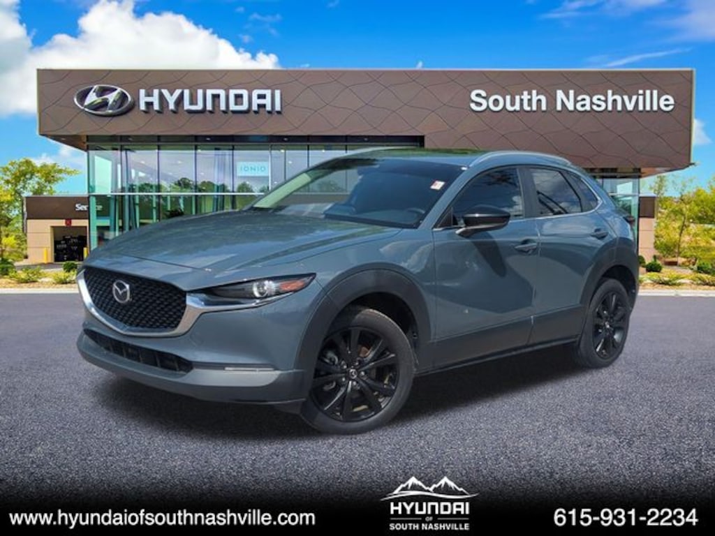 Used 2023 Mazda CX-30 2.5 S Carbon Edition SUV