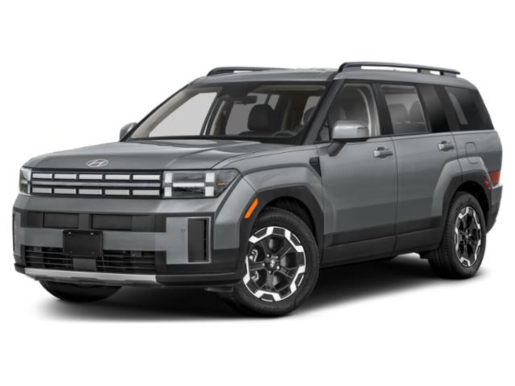 New 2026 Hyundai Santa Fe SEL FWD SUV