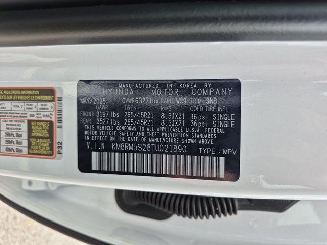 2026 Hyundai Palisade Calligraphy - Photo 28