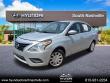 Used 2017 Nissan Versa 1.6 SV Sedan