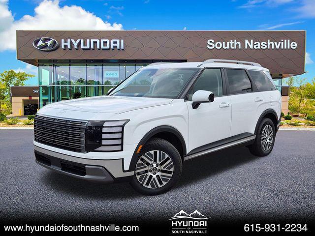 New 2026 Hyundai Palisade Hybrid Blue SEL 8P