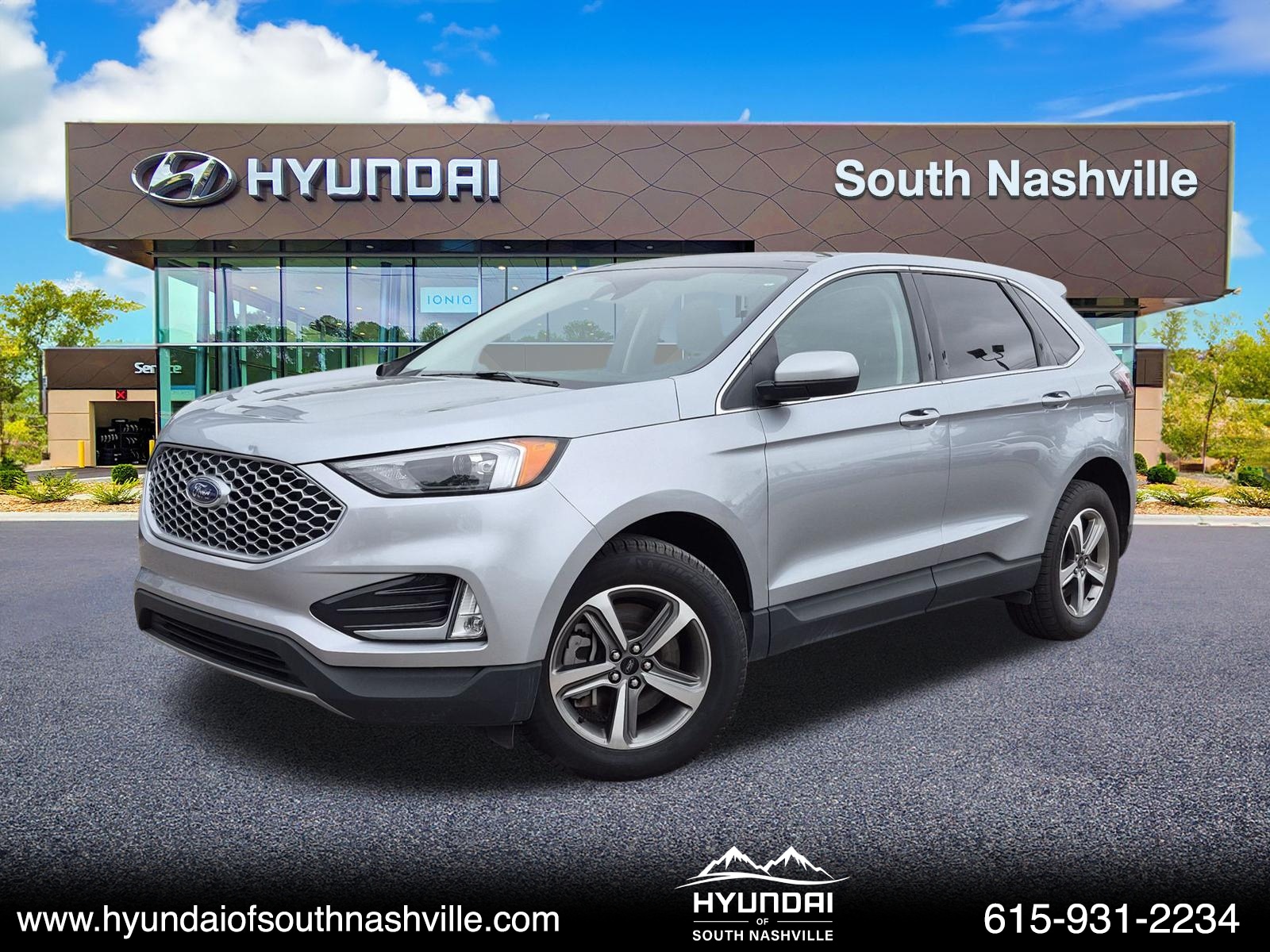 2024 Ford Edge