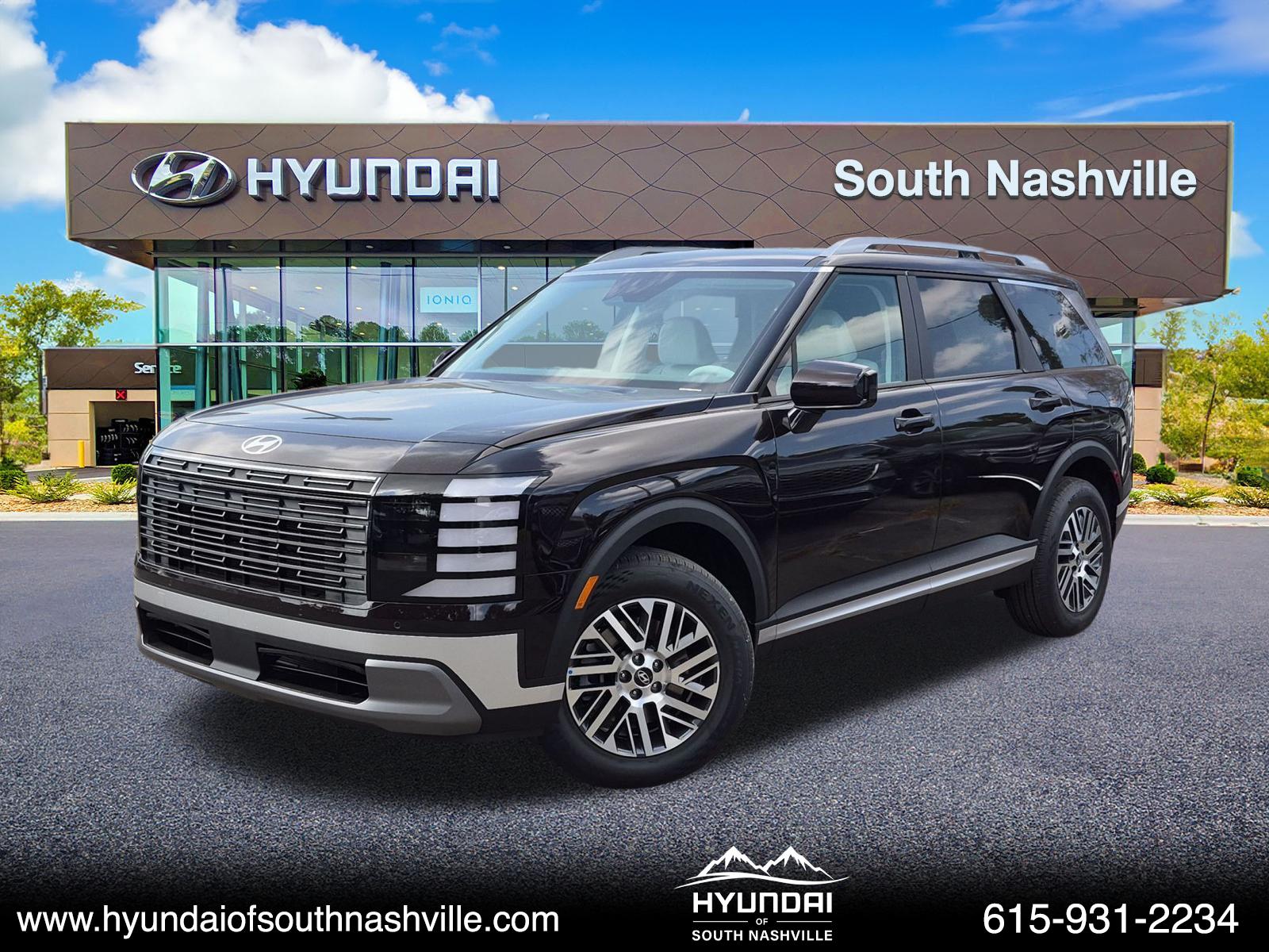 2027 Hyundai Palisade
