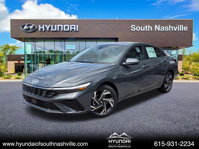 New 2026 Hyundai Elantra Limited
