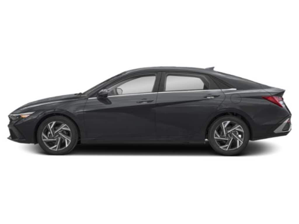 New 2026 Hyundai Elantra Limited Sedan