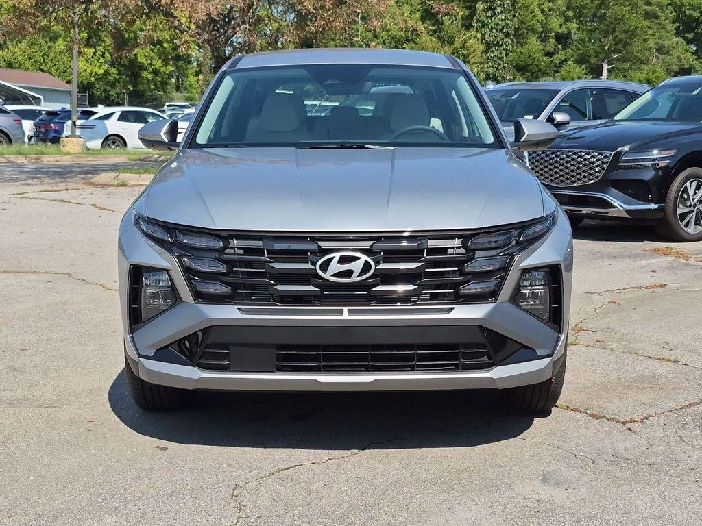 New 2026 Hyundai Tucson SE FWD SUV