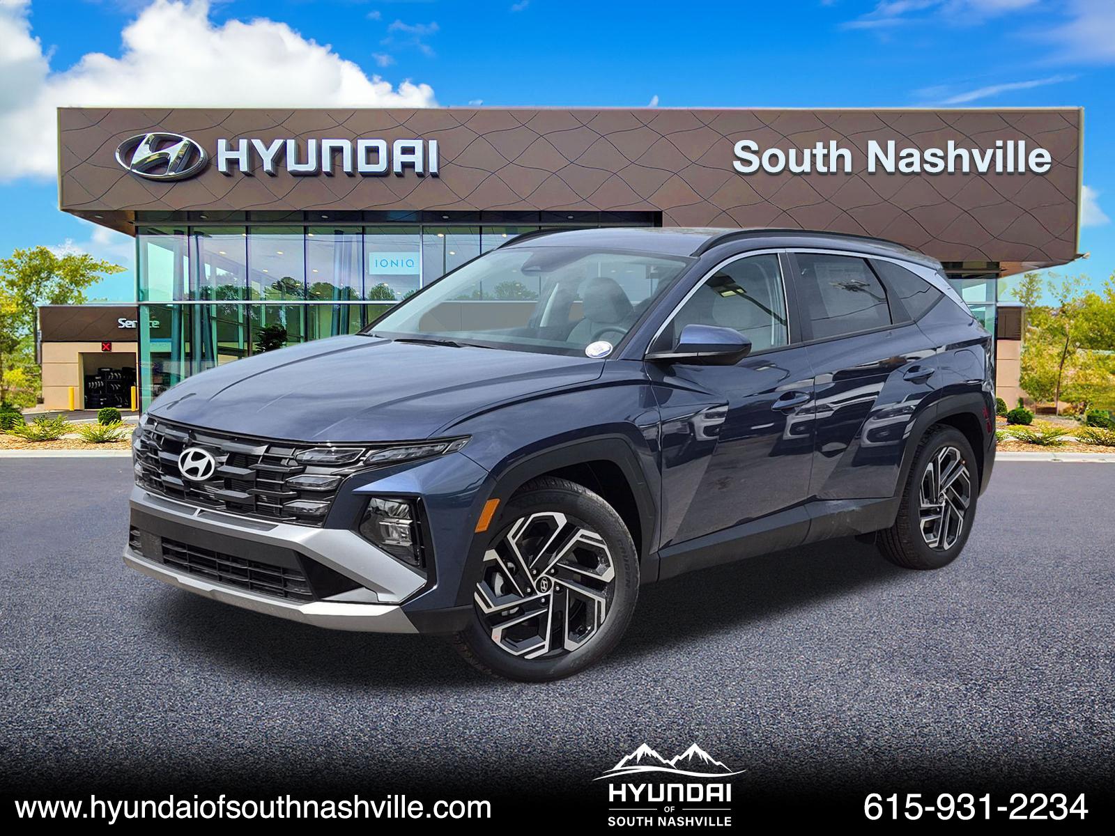2026 Hyundai Tucson