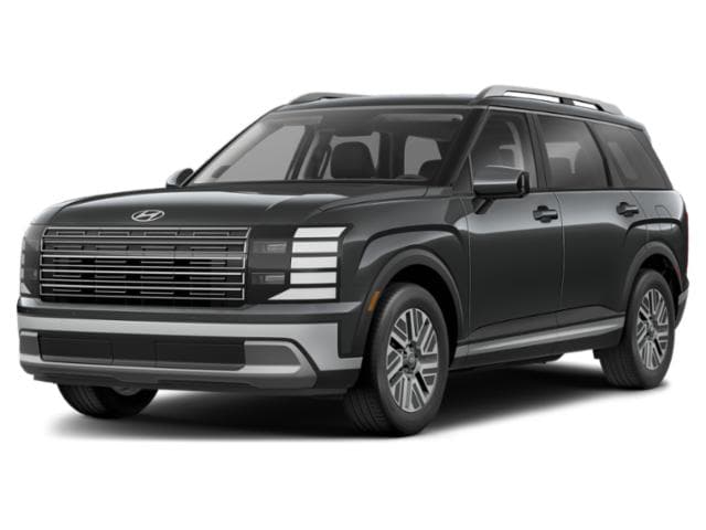 New 2026 Hyundai Palisade Hybrid Blue SEL 8P