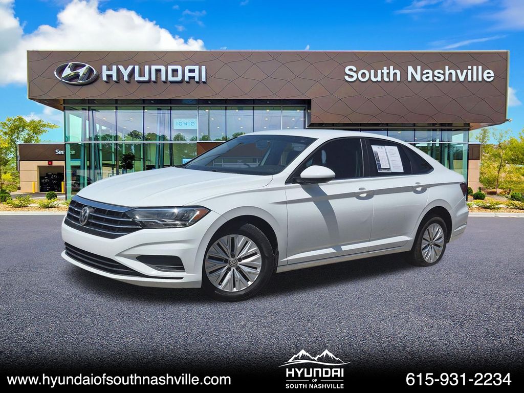 Used 2019 Volkswagen Jetta 1.4T S
