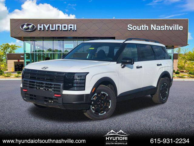 New 2026 Hyundai Palisade XRT Pro