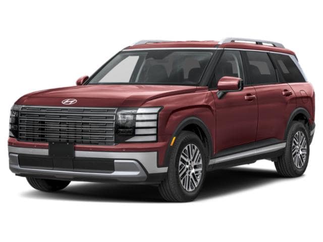 New 2027 Hyundai Palisade SEL FWD