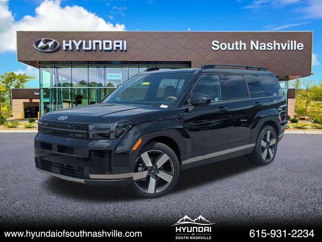 New 2026 Hyundai Santa Fe Limited FWD