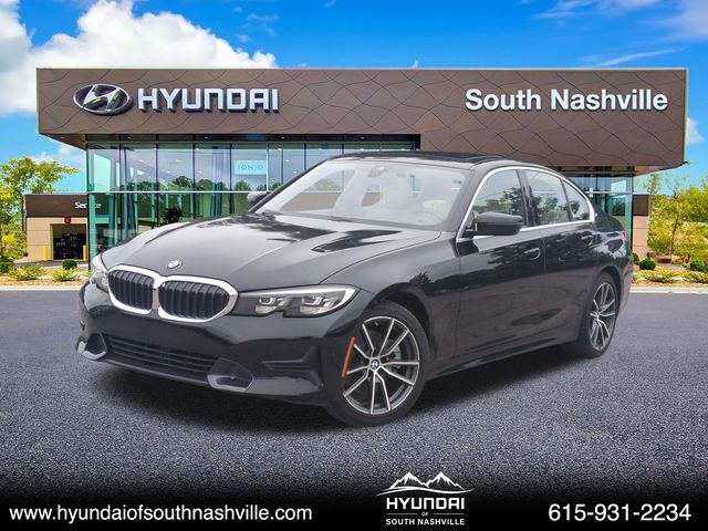 2019 BMW 3 Series 330i Sedan's photo