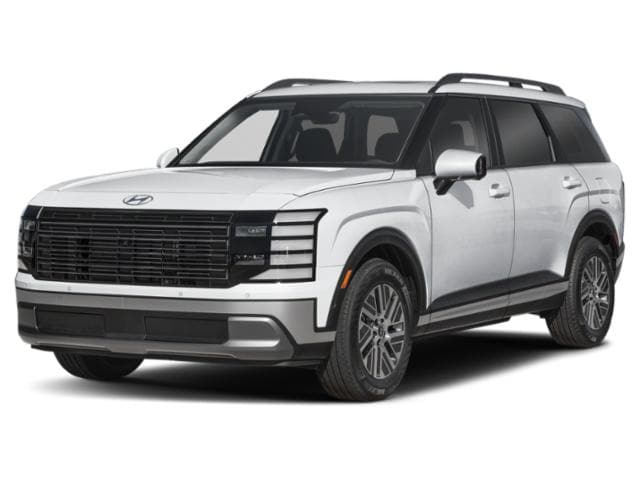 New 2026 Hyundai Palisade Hybrid Blue SEL Premium 7P