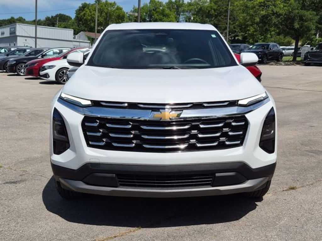 Used 2025 Chevrolet Equinox LT SUV
