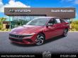 Used 2025 Hyundai Elantra SEL Sport Sedan