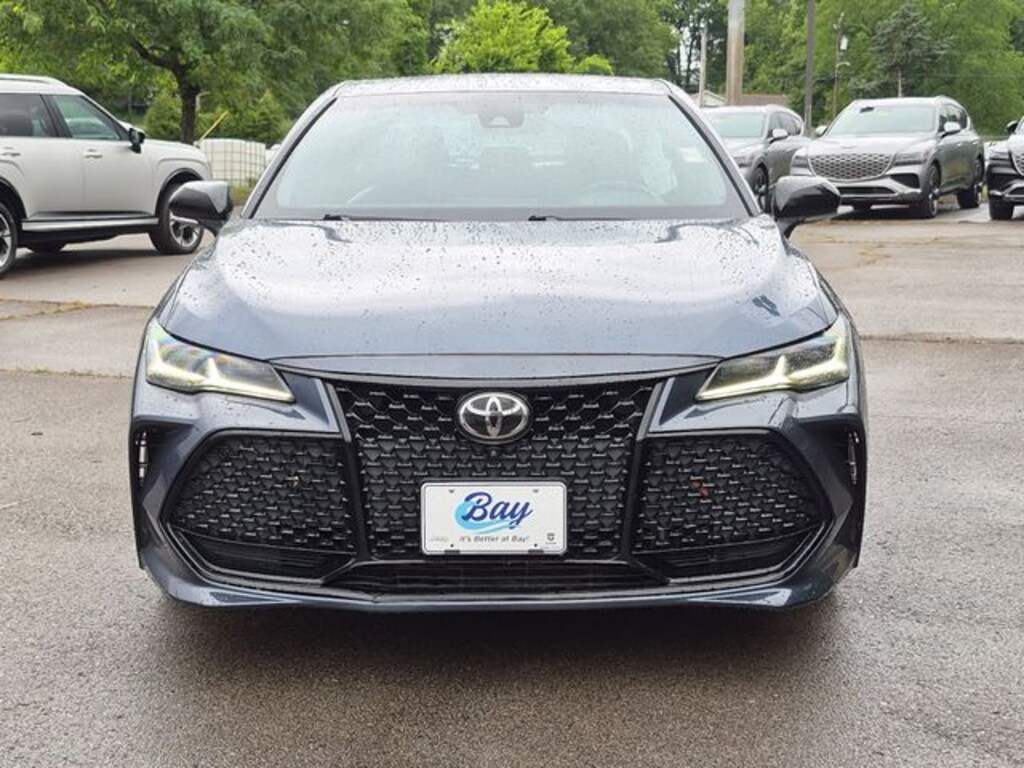 Used 2020 Toyota Avalon Touring Sedan